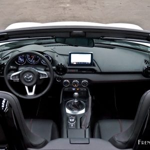 Photo intérieur Mazda MX-5 (2016)