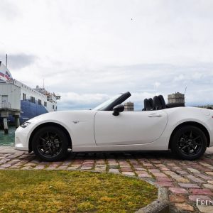 Photo essai Mazda MX-5 (2016)