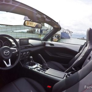 Photo intérieur Mazda MX-5 (2016)