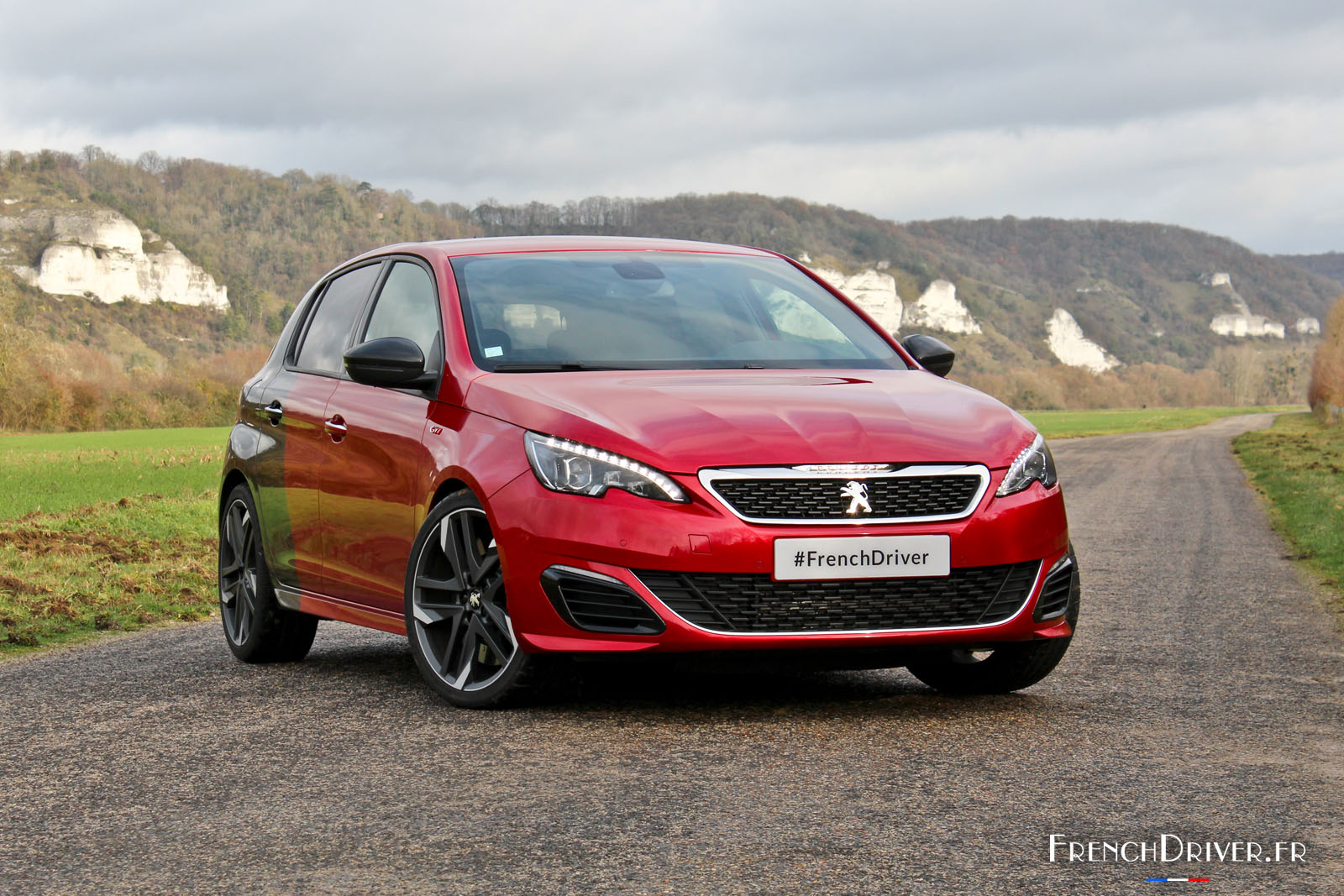 Essai auto : Peugeot 308 GTi, taillée pour le sport