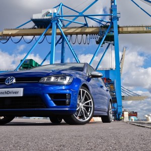 Photo essai Volkswagen Golf R SW (2016)