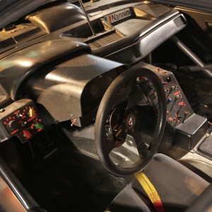 Photo intérieur Alfa Romeo 155 ITC (1996) – MotorVillage Paris