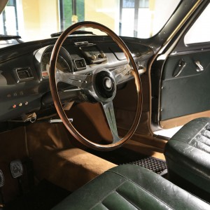 Photo intérieur Alfa Romeo 1900 Berlina (1950) – MotorVillage P