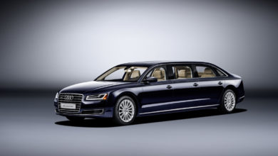 Photo of Audi A8 L Extended : la nouvelle limousine aux anneaux