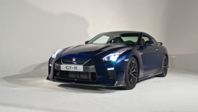 Photo of Photos : la nouvelle Nissan GT-R dans notre objectif