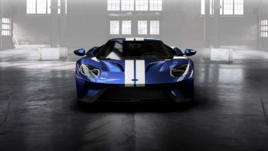 Photo of Nouvelle Ford GT : configurez la vôtre !