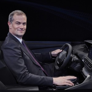 Photo Maxime Picat Peugeot i-Cockpit – Peugeot 3008 II (2016)