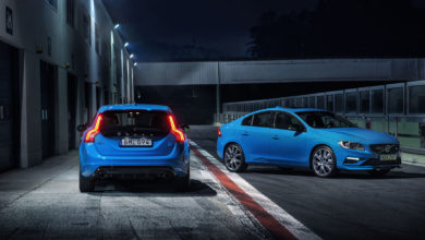 Photo of Nouveautés pour les Volvo S60 et V60 Polestar