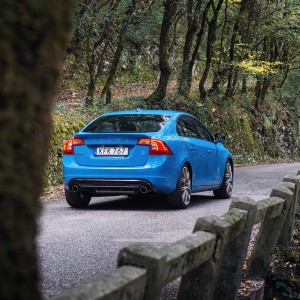 Photo officielle Volvo S60 Polestar (2016)