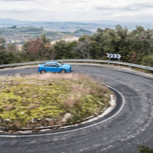 Photo officielle Volvo S60 Polestar (2016)