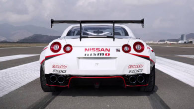Photo of Vidéo : nouveau record du monde pour la Nissan GT-R Nismo