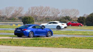 Photo of A la découverte de la gamme Lexus sous le soleil de Provence