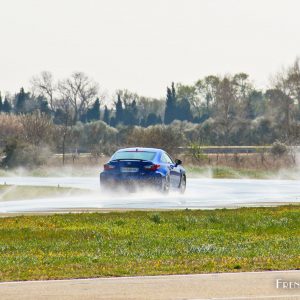 Photo essai Lexus RC F sur circuit (2016)