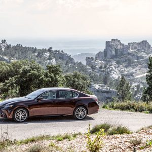 Photo essai Lexus GS 300h Executive (2016)