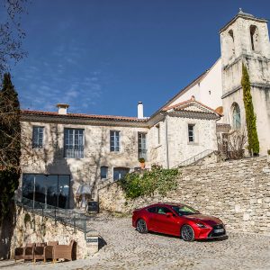 Photo essai Lexus RC 300h F Sport (2016)