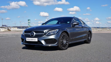 Photo of Essai de la Mercedes Classe C Coupé : l’élégance personnifiée