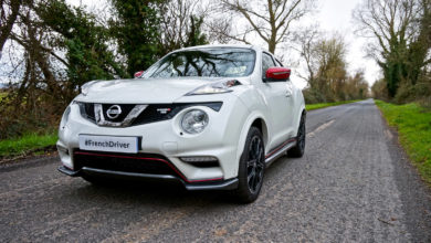 Photo of Essai du Nissan Juke Nismo RS : à la recherche de la sportivité