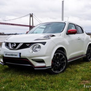 Photo essai Nissan Juke Nismo RS (2016)