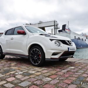 Photo essai Nissan Juke Nismo RS (2016)