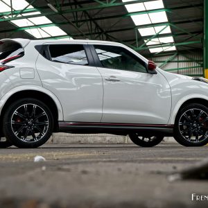 Photo essai Nissan Juke Nismo RS (2016)