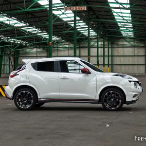 Photo profil Nissan Juke Nismo RS (2016)