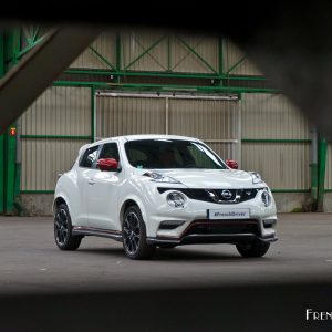 Photo essai Nissan Juke Nismo RS (2016)