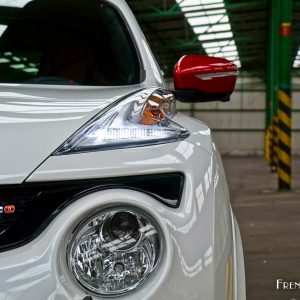 Photo feux avant Nissan Juke Nismo RS (2016)