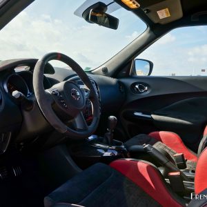 Photo intérieur Nissan Juke Nismo RS (2016)