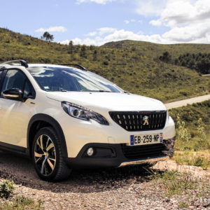 Photo essai Peugeot 2008 restylée (2016)