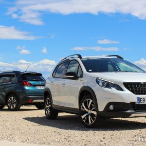 Photo essai Peugeot 2008 restylée (2016)