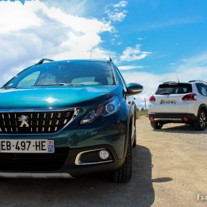 Photo essai Peugeot 2008 restylée (2016)