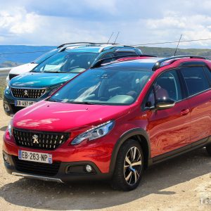 Photo essai Peugeot 2008 restylée (2016)