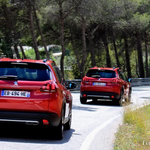 Photo essai Peugeot 2008 restylée (2016)