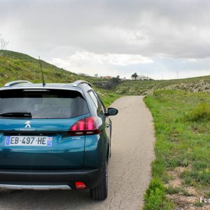 Photo essai Peugeot 2008 restylée (2016)