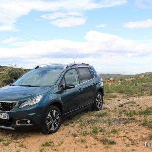 Photo essai Peugeot 2008 restylée (2016)