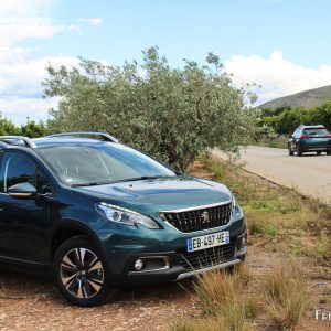 Photo essai Peugeot 2008 restylée (2016)