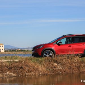 Photo essai Peugeot 2008 restylée (2016)