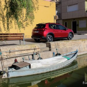 Photo essai Peugeot 2008 restylée (2016)