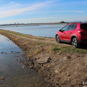 Photo essai Peugeot 2008 restylée (2016)