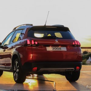 Photo essai Peugeot 2008 restylée (2016)