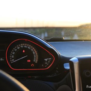 Photo combiné GT Line Peugeot 2008 restylée (2016)