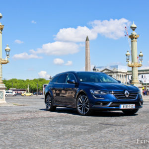 Photo essai Renault Talisman Estate (2016)