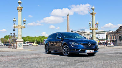 Photo of Essai de la Renault Talisman Estate : élégant break