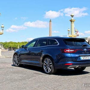 Photo essai Renault Talisman Estate (2016)