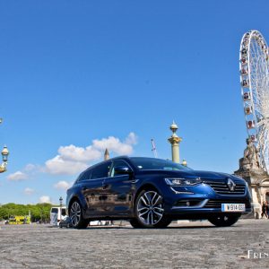 Photo essai Renault Talisman Estate (2016)