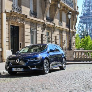 Photo essai Renault Talisman Estate (2016)