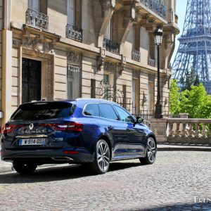 Photo essai Renault Talisman Estate (2016)