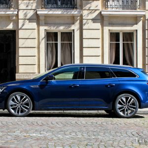 Photo essai Renault Talisman Estate (2016)