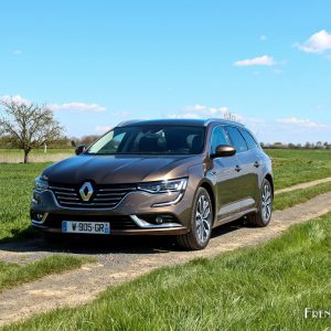 Photo essai Renault Talisman Estate (2016)