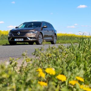 Photo essai Renault Talisman Estate (2016)